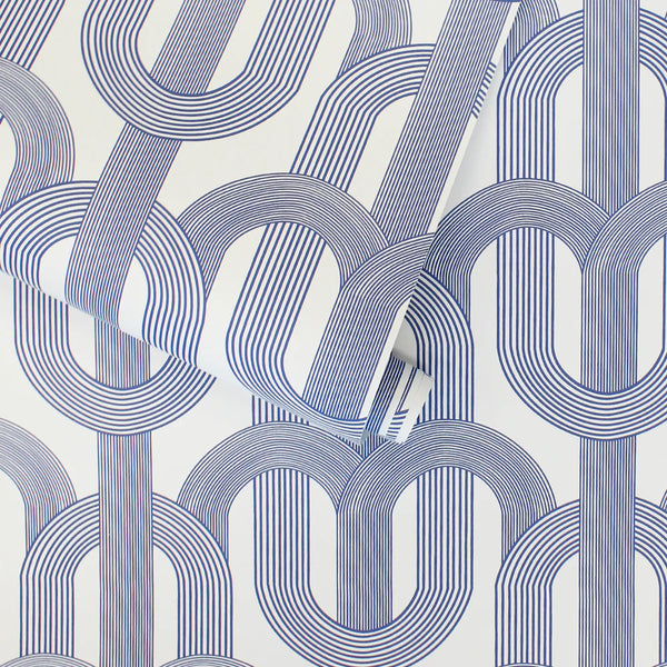 Lattice Peel + Stick Removable Wallpaper