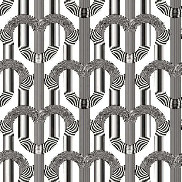 Peel + Stick Removable Wallpaper: Grey + Black Tones