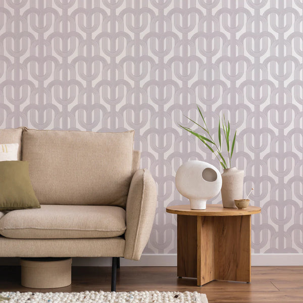 Lattice Peel + Stick Removable Wallpaper