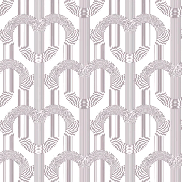 Lattice Peel + Stick Removable Wallpaper
