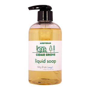 Airstream Liquid Soap by Living Simply Soap Co
