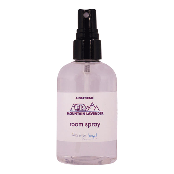 Airstream Room and Body Spray by Living Simply Soap Co