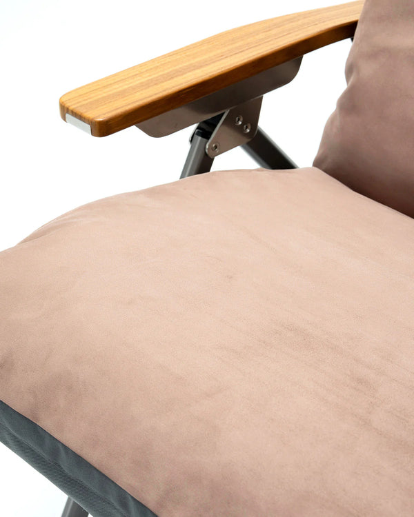 Snow Peak Reclining Wide Chair