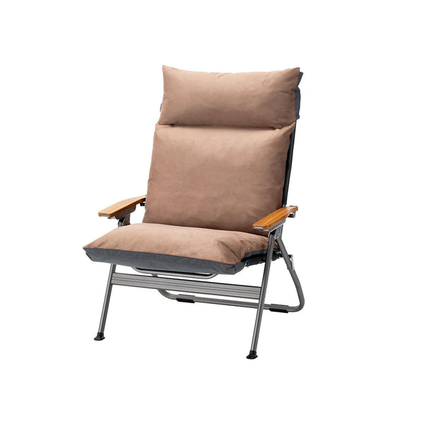 Snow Peak Reclining Wide Chair
