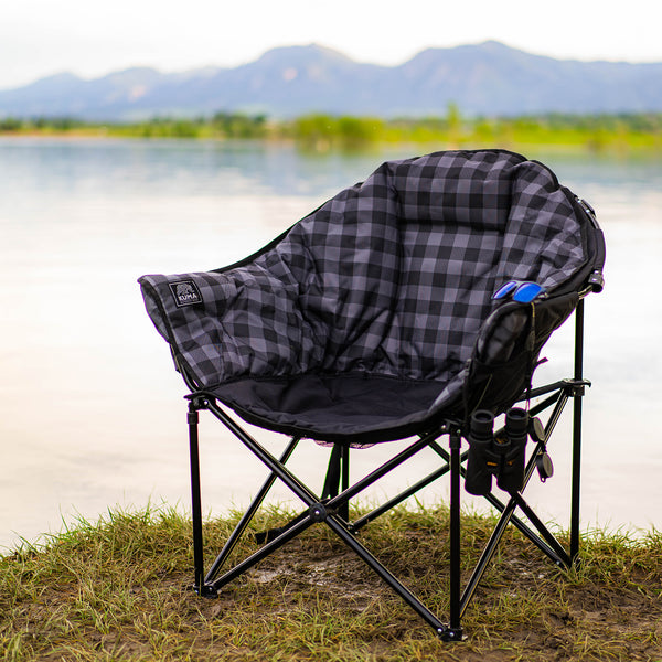 Lazy Bear Chair by KUMA Outdoor Gear