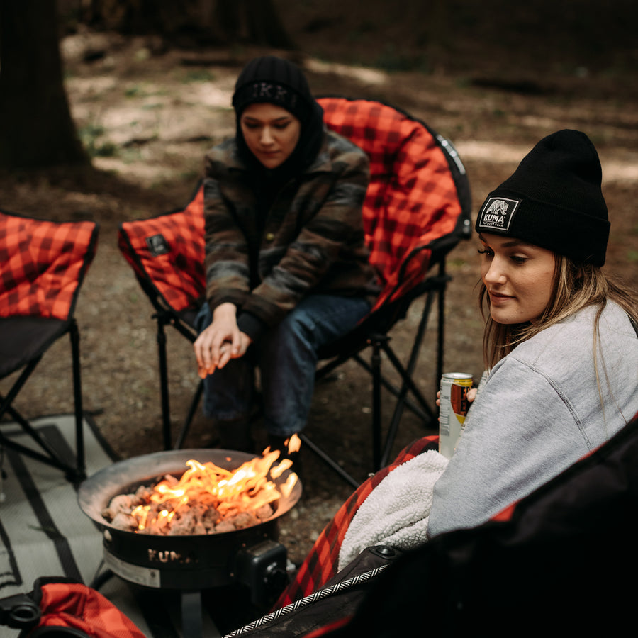 Lazy Bear Chair by KUMA Outdoor Gear Airstream Supply Company