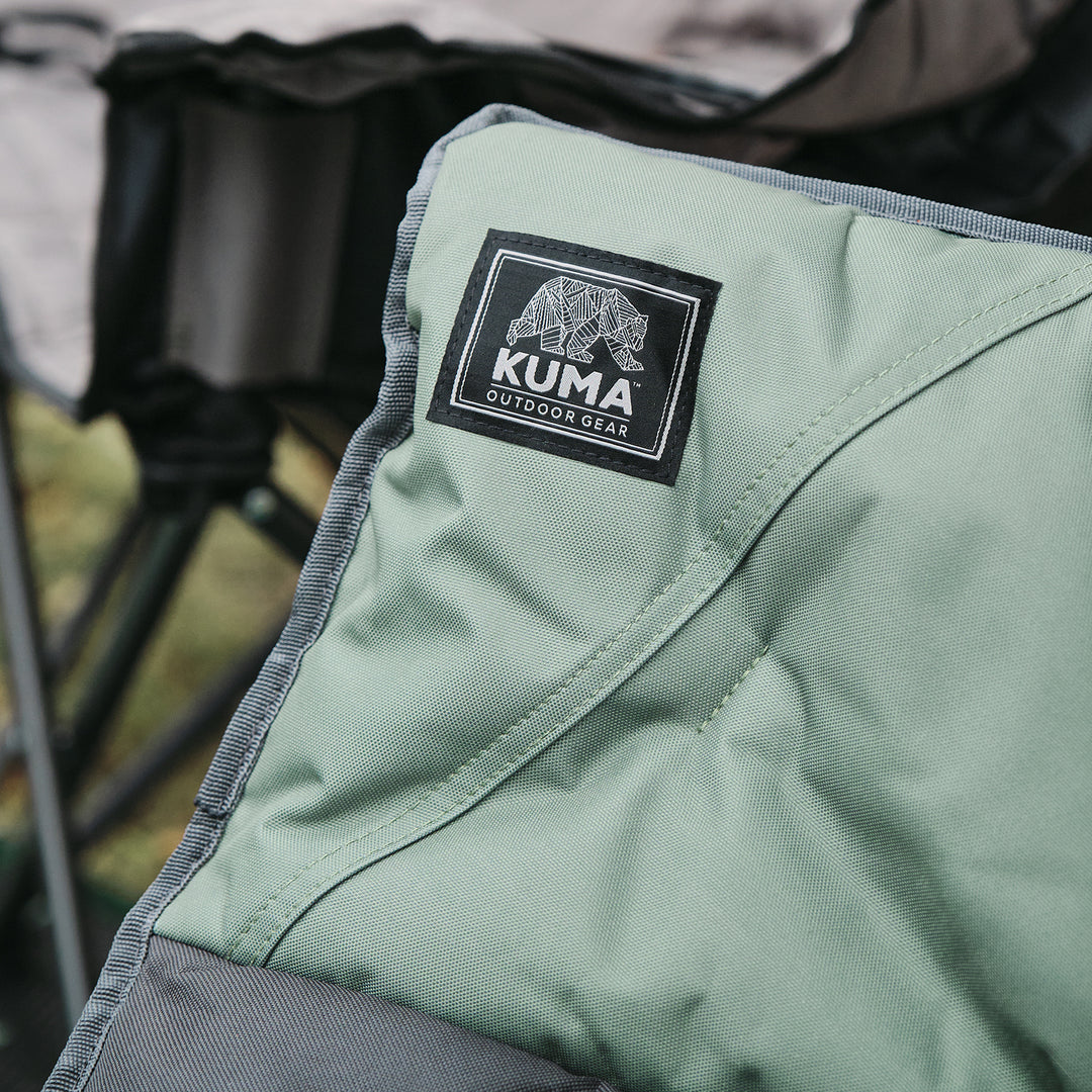 Lazy Bear Chair by KUMA Outdoor Gear Airstream Supply Company