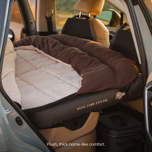 Fitted Sleeping Bag Comforter by Luno