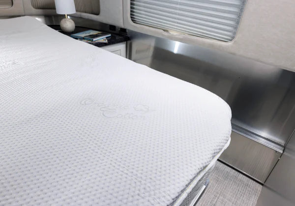 Airstream Memory Foam Topper for Flying Cloud Travel Trailers