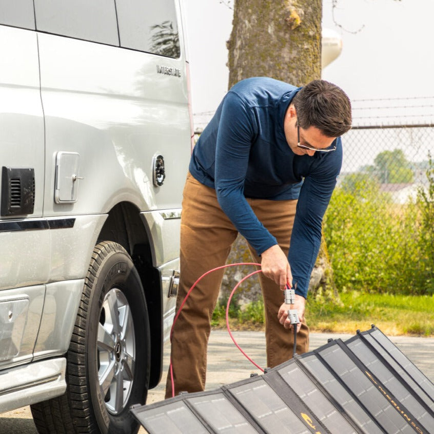 Merlin Solar Panel Bundle for Airstream Touring Coaches – Airstream ...