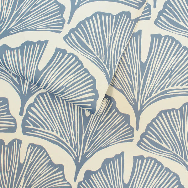 Feather Palm Peel + Stick Removable Wallpaper