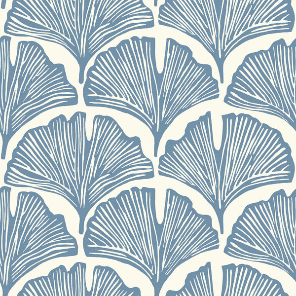 Feather Palm Peel + Stick Removable Wallpaper