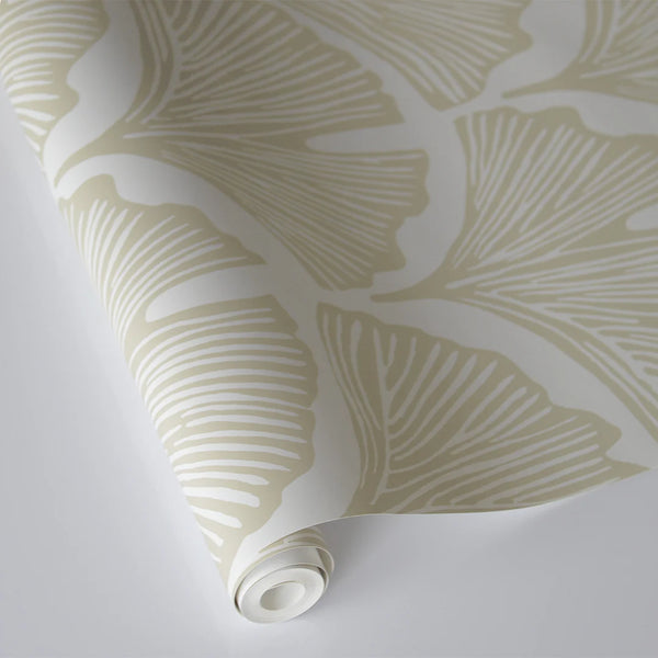 Feather Palm Peel + Stick Removable Wallpaper