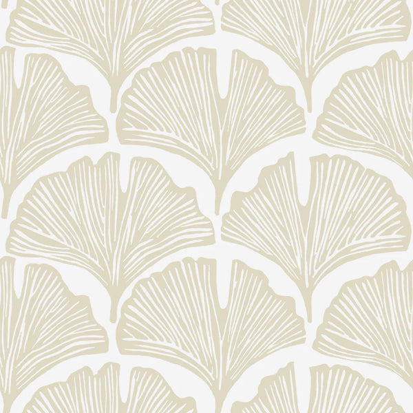 Feather Palm Peel + Stick Removable Wallpaper