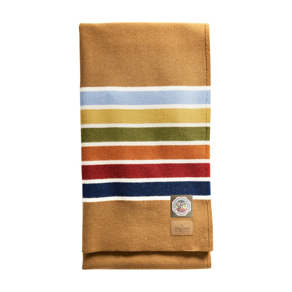 National Park Twin Blanket by Pendleton