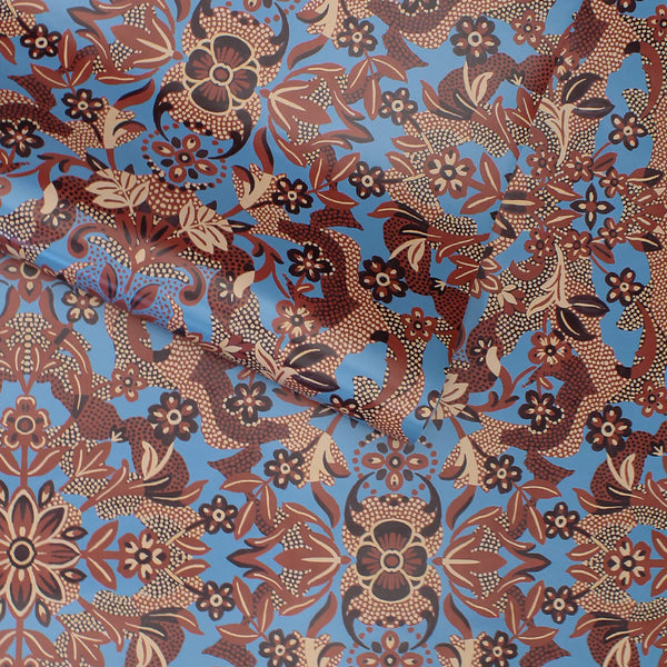 Ornate Medallion Peel + Stick Removable Wallpaper