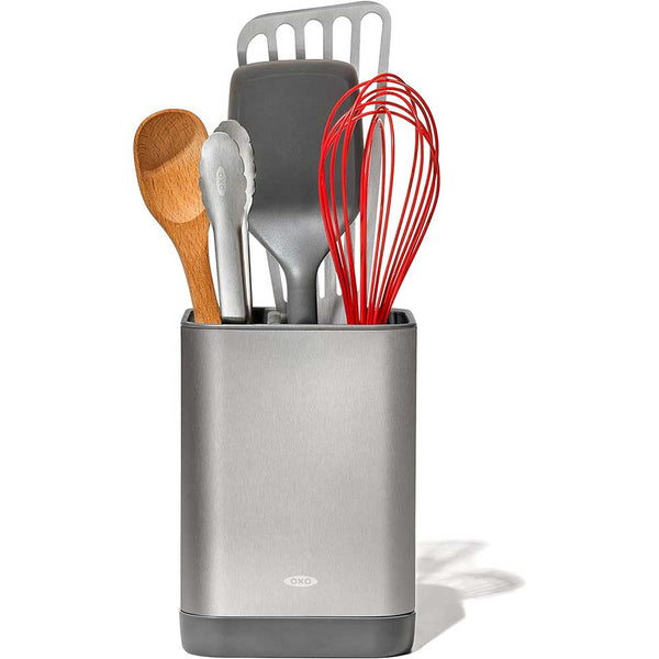 Adjustable Stainless Steel Utensil Holder by OXO – Airstream Supply Company