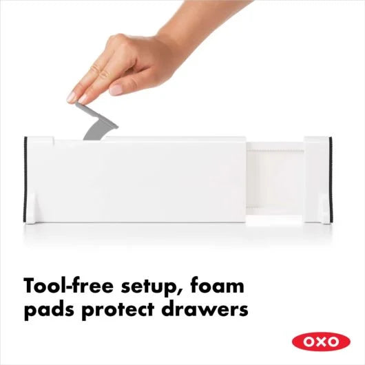 Expandable Drawer Divider Set by OXO