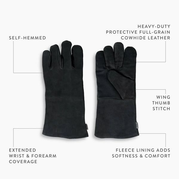 Open Fire Gloves by Barebones