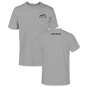 Airstream Basecamp Unisex Crew Neck T-Shirt