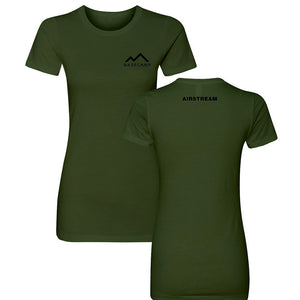 Airstream Basecamp Women's Slim Fit T-Shirt
