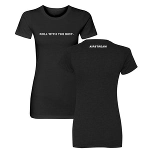 Airstream Roll with the Best® Women's Slim Fit T-Shirt
