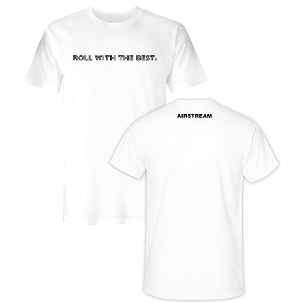 Airstream Roll with the Best® Unisex Crew Neck T-Shirt