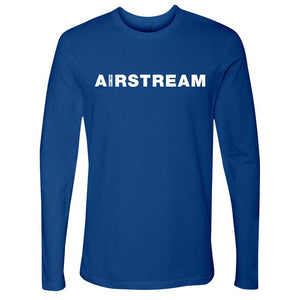 Airstream 1931 Unisex Long Sleeve Crew Neck T-Shirt