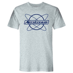 Airstream Atom Unisex Crew Neck T-Shirt