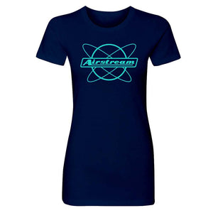 Airstream Atom Women's Slim Fit T-Shirt