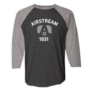 Airstream 1931 Trailer A Unisex Baseball T-Shirt