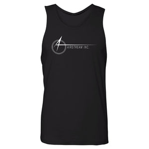 Airstream Space A Unisex Tank Top