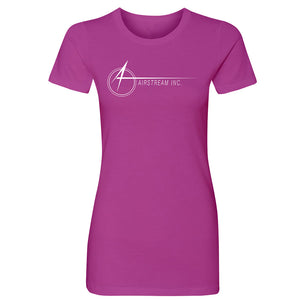 Airstream Space A Women's Slim Fit T-Shirt