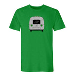 Airstream Green Short Sleeve St. Pattys Day T-shirt