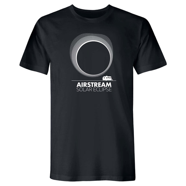 Airstream Solar Eclipse Unisex T-Shirt