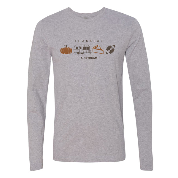 Airstream Thankful Long Sleeve T-Shirt