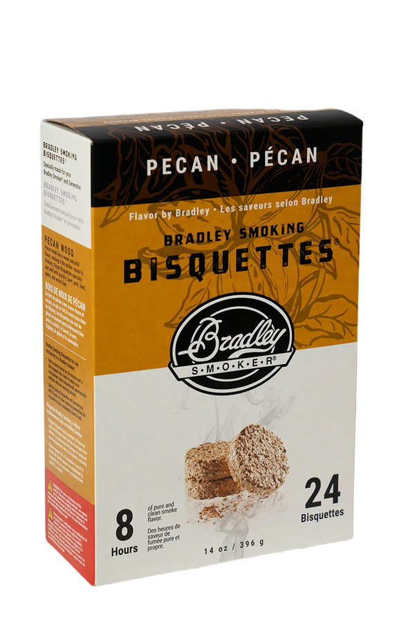 Flavor Bisquettes for Bradley Electric Grill and Smoker
