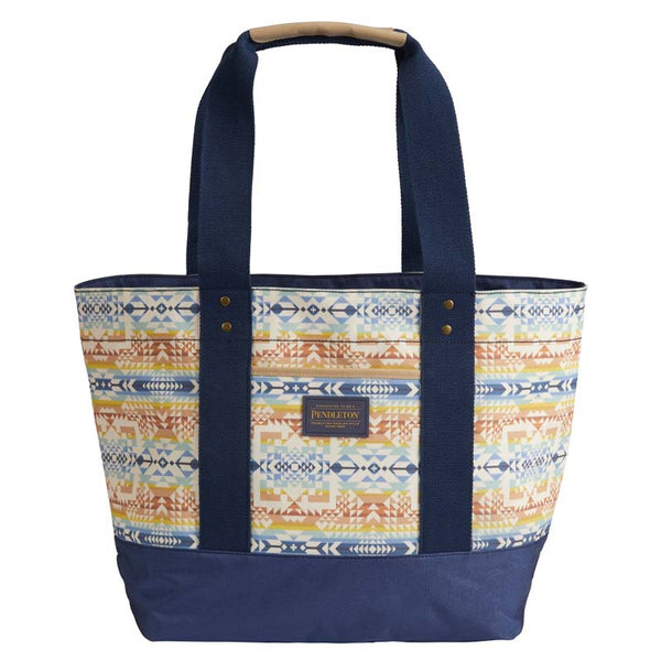 Canopy Canvas Tote by Pendleton