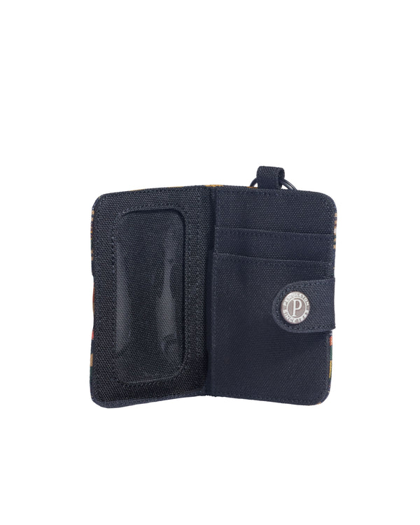Tumalo Olive Keyring Wallet by Pendleton