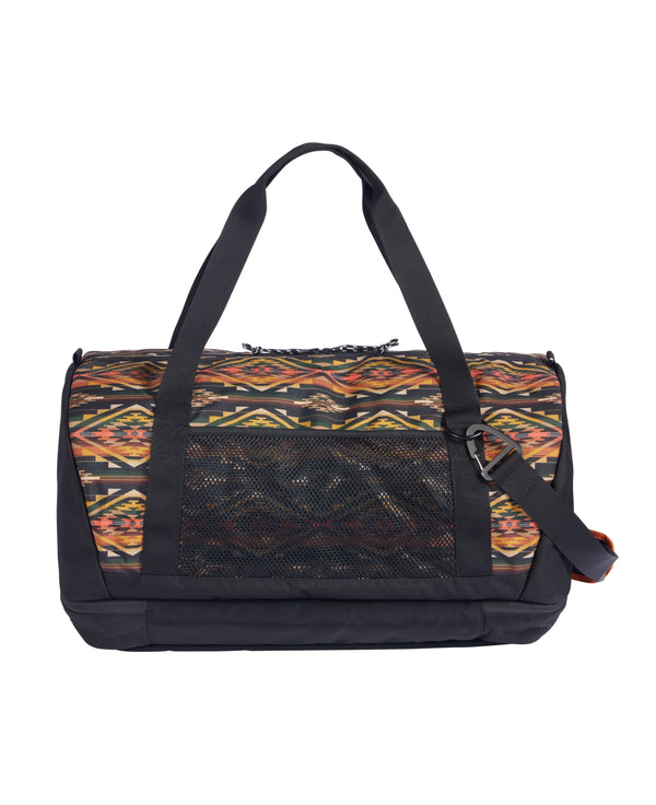 Tumalo Olive Carryall Weekender Bag by Pendleton