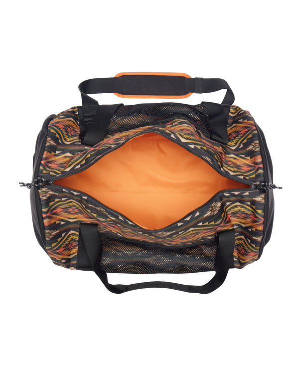 Tumalo Olive Carryall Weekender Bag by Pendleton