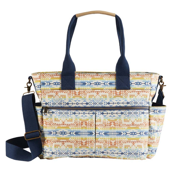 Canopy Canvas Tote by Pendleton