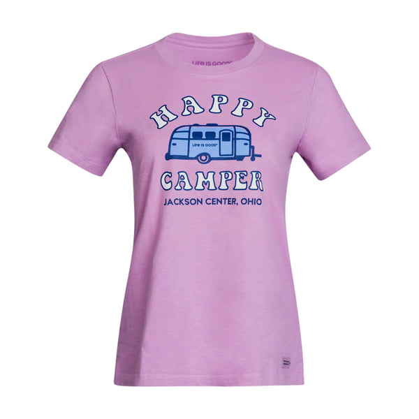 Airstream Happy Camper Women's T-Shirt by Life is Good®