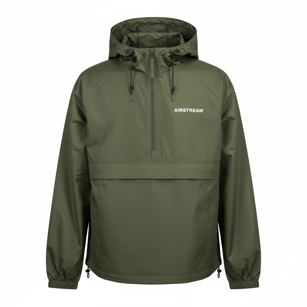 Airstream Pioneer Packable Wind Breaker Jacket