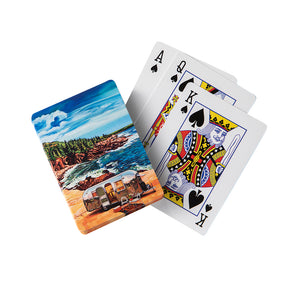 Airstream Playing Cards by Care Camps