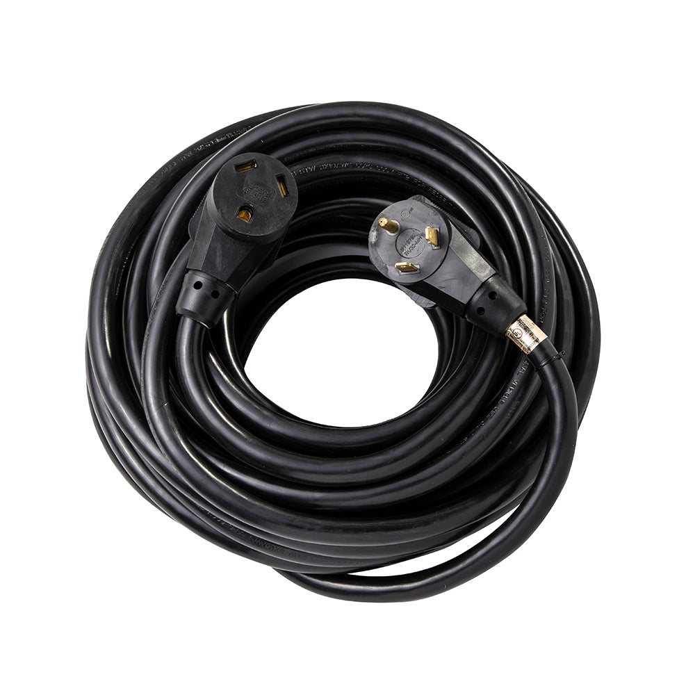 Power Cord Power Grip ™ 50 Amp; 6/3 Gauge Wire