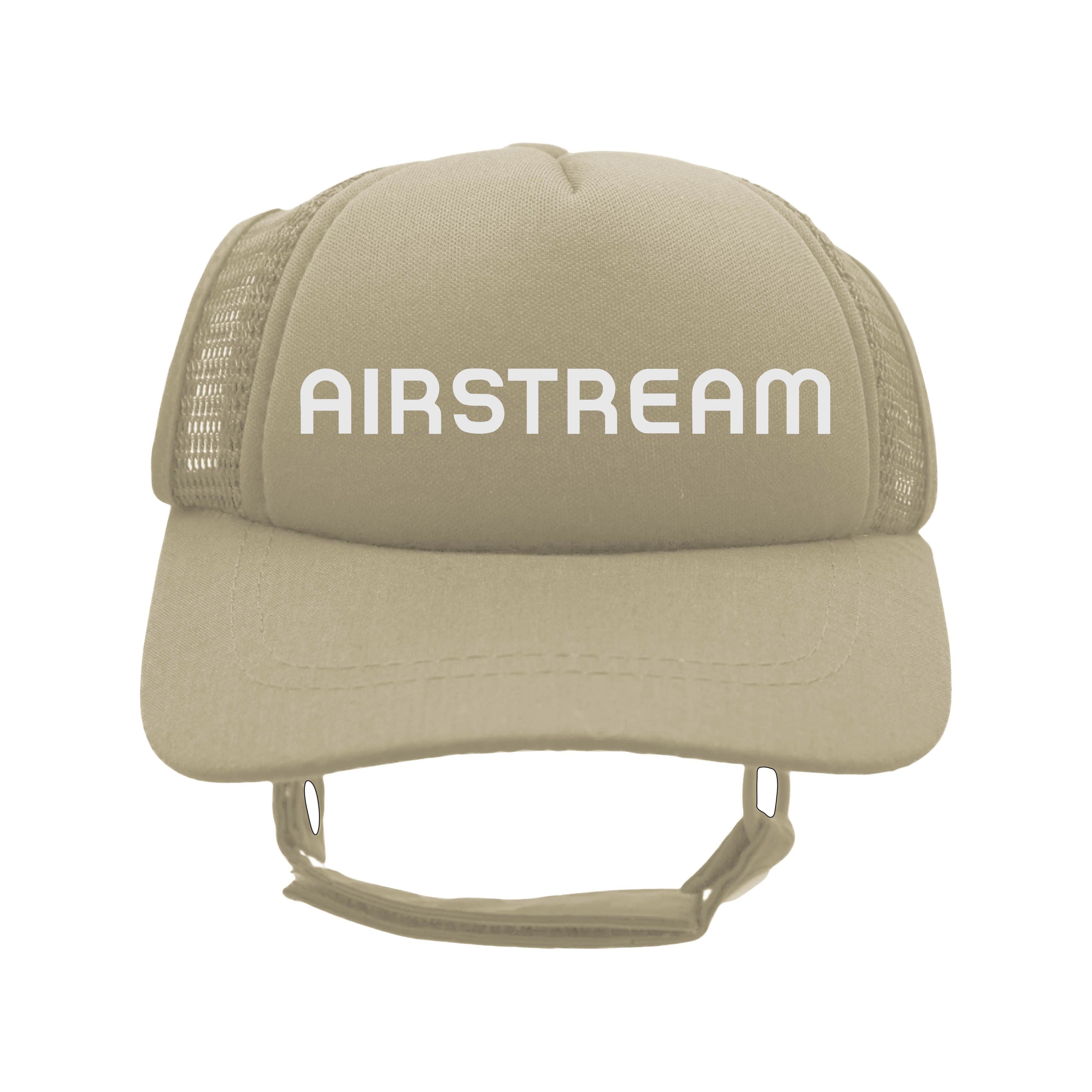 Airstream Logo Dog Hat by PupLid – Airstream Supply Company