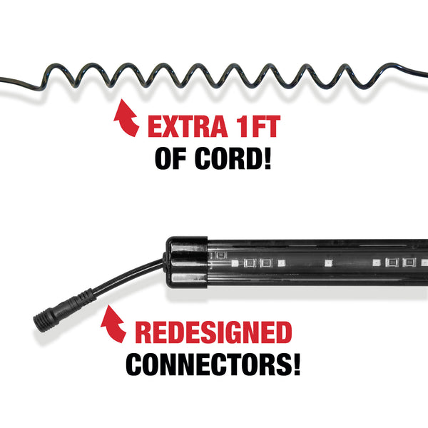 Rock Tamers Tail Light Bars