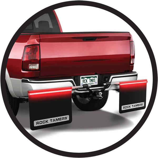 Rock Tamers Tail Light Bars