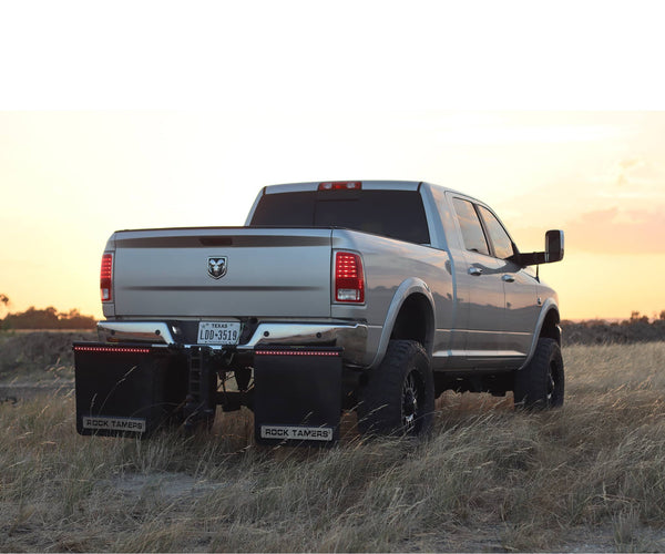 Rock Tamers Tail Light Bars